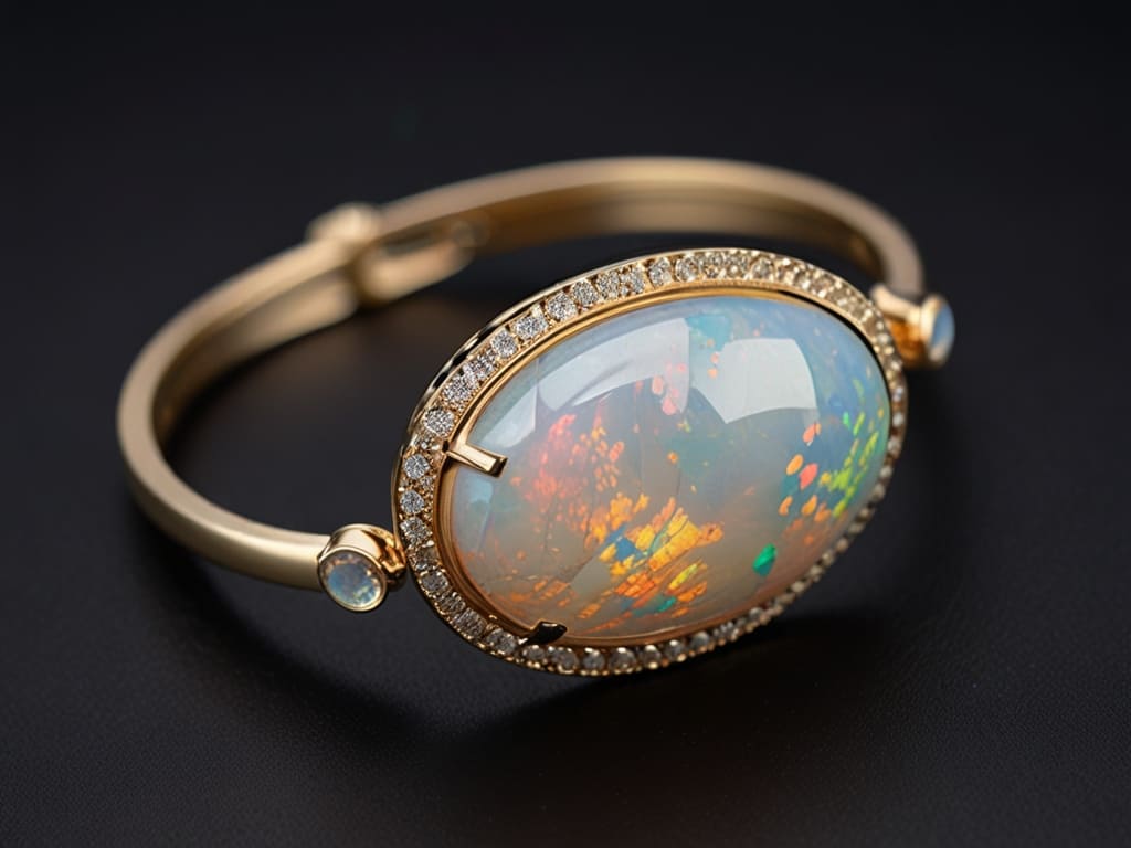 Opal Bracelet