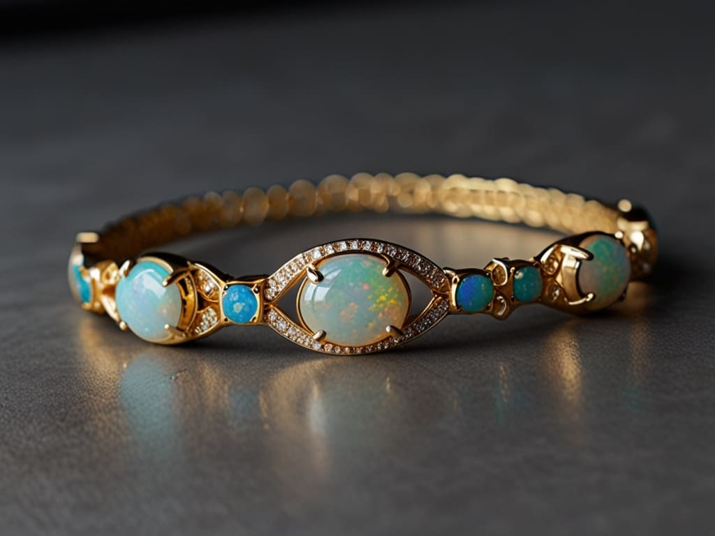 Opal Bracelet